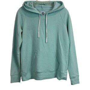 Old Navy Mint Green Sweatshirt Size M